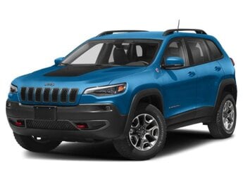 2022 Jeep Cherokee Trailhawk 4X4 4 Door G 3.2L V6 Cylinder Engine3.2 SUV Automatic