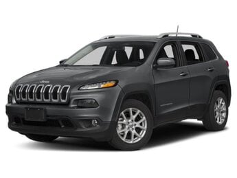 2015 Jeep Cherokee Latitude G 2.4L 4 Cylinder Engine2.4 Automatic 4X4 4 Door