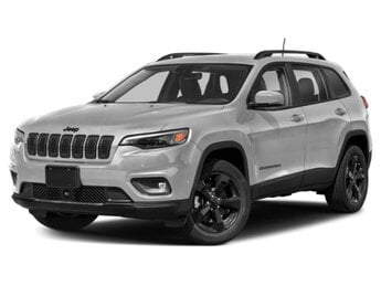 2023 Sting-Gray Clearcoat Jeep Cherokee Altitude Lux G 2.4L 4 Cylinder Engine2.4 Automatic 4 Door SUV