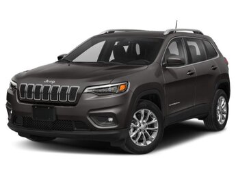 2022 Jeep Cherokee Latitude Lux 4X4 3.2L V6 Engine Automatic