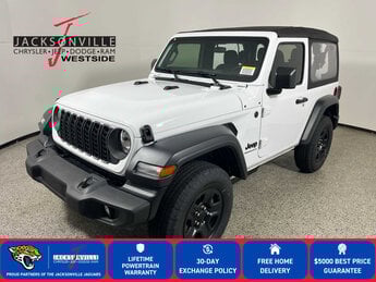 2026 Jeep Wrangler Sport G 3.6L V6 Cylinder Engine3.6 2 Door SUV 4X4