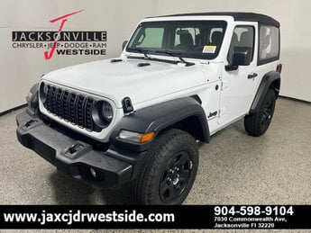 2026 Jeep Wrangler Sport 2 Door SUV 4X4 G 2.0L 4 Cylinder Engine2.0 Automatic