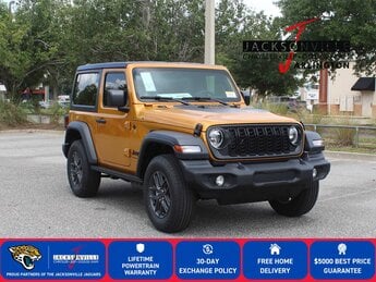 2026 Jeep Wrangler Sport Automatic G 2.0L 4 Cylinder Engine2.0 SUV 2 Door