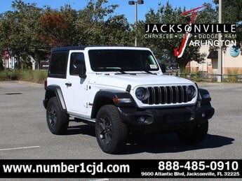 2026 Jeep Wrangler Sport S G 2.0L 4 Cylinder Engine2.0 Automatic SUV