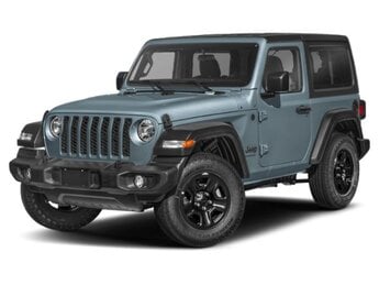 2026 Anvil Clearcoat Jeep Wrangler Rubicon X 4X4 Automatic 2 Door G 2.0L 4 Cylinder Engine2.0 SUV
