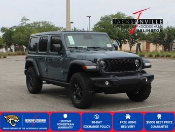 2026 Anvil Clearcoat Jeep Wrangler Willys G 3.6L V6 Cylinder Engine3.6 SUV 4 Door