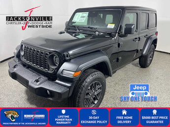 2026 Jeep Wrangler Sport S G 3.6L V6 Cylinder Engine3.6 Automatic SUV