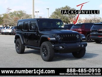 2026 Jeep Wrangler Willys G 3.6L V6 Cylinder Engine3.6 4 Door Automatic 4X4 SUV