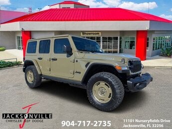 2026 41 Jeep Wrangler Willys 3.6L V6 24V VVT Engine Automatic 4X4 4 Door