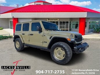 2026 Jeep Wrangler Willys 41 Automatic 3.6L V6 24V VVT Engine SUV 4X4 4 Door