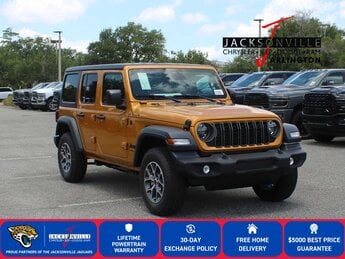 2026 Goldilocks Jeep Wrangler Sport S SUV G 3.6L V6 Cylinder Engine3.6 Automatic 4X4