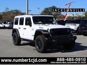 2026 Jeep Wrangler Willys 4X4 4 Door G 3.6L V6 Cylinder Engine3.6 SUV