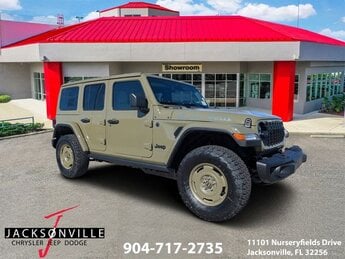 2026 41 Jeep Wrangler Willys 4 Door 3.6L V6 24V VVT Engine 4X4