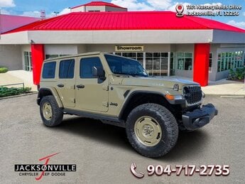 2026 Jeep Wrangler Willys 41 4 Door Automatic 4X4 SUV