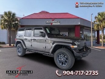 2026 Jeep Wrangler 85th Anniversary Edition 4X4 3.6L V6 24V VVT Engine 4 Door Automatic
