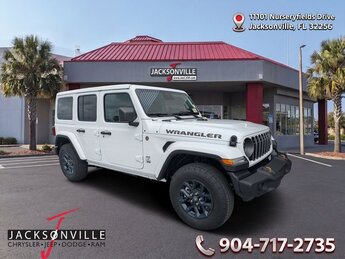 2026 Jeep Wrangler 85th Anniversary Edition 4X4 SUV 4 Door