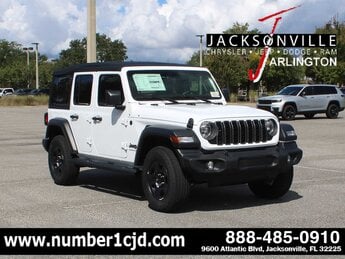 2025 Jeep Wrangler Sport 4X4 G 2.0L 4 Cylinder Engine2.0 Automatic 4 Door