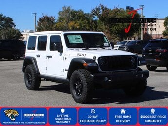 2026 Jeep Wrangler Willys 4 Door G 2.0L 4 Cylinder Engine2.0 4X4 SUV Automatic