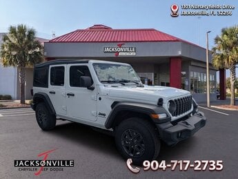 2026 Jeep Wrangler Sport 4 Door Automatic 2.0L I4 DOHC Engine SUV
