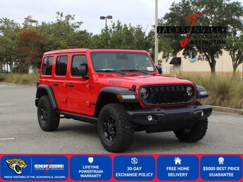 2026 Jeep Wrangler Willys G 2.0L 4 Cylinder Engine2.0 SUV 4 Door Automatic 4X4