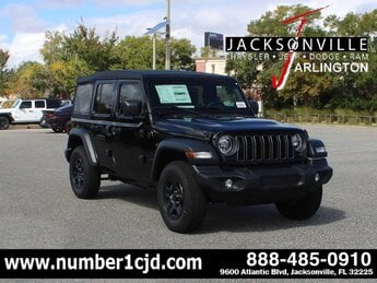 2026 Jeep Wrangler Sport SUV G 2.0L 4 Cylinder Engine2.0 4X4