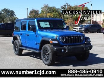 2026 Jeep Wrangler Sport G 2.0L 4 Cylinder Engine2.0 4X4 SUV Automatic 4 Door