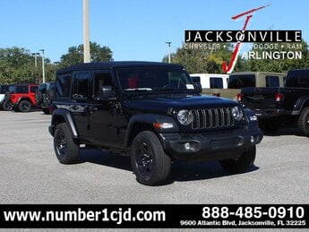 2026 Jeep Wrangler Sport 4 Door G 2.0L 4 Cylinder Engine2.0 SUV 4X4