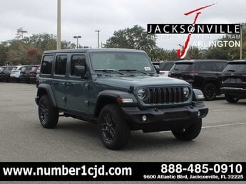 2026 Anvil Clearcoat Jeep Wrangler Sport S SUV Automatic G 2.0L 4 Cylinder Engine2.0 4X4