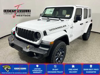 2026 Jeep Wrangler 85th Anniversary Automatic 4X4 G 2.0L 4 Cylinder Engine2.0 SUV