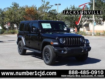 2026 Jeep Wrangler Sport G 2.0L 4 Cylinder Engine2.0 4X4 SUV Automatic 4 Door