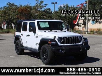 2026 Jeep Wrangler Sport Automatic G 2.0L 4 Cylinder Engine2.0 4X4 SUV