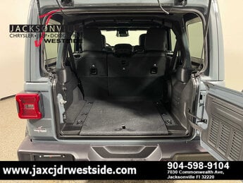 2026 Firecracker Red Clearcoat Jeep Wrangler Sport S Automatic 4X4 SUV