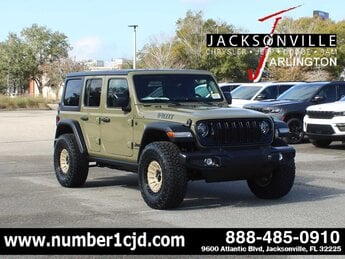 2025 Jeep Wrangler Willys Automatic 4X4 G 2.0L 4 Cylinder Engine2.0 SUV