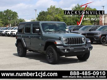 2025 Anvil Clearcoat Jeep Wrangler Sport S G 2.0L 4 Cylinder Engine2.0 SUV 4X4 4 Door