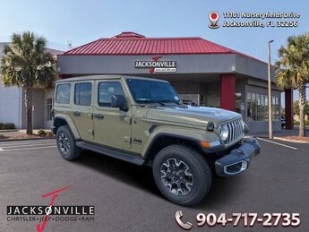 2026 41 Jeep Wrangler Sahara 4X4 SUV 4 Door