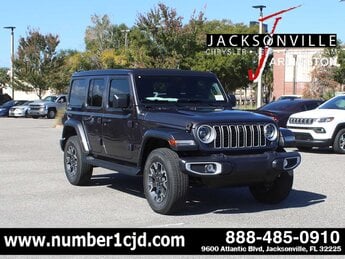 2026 Granite Crystal Metallic Clearcoat Jeep Wrangler Sahara G 3.6L V6 Cylinder Engine3.6 4 Door SUV Automatic 4X4