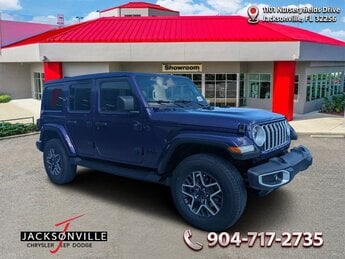 2026 Reign Jeep Wrangler Sahara 4X4 SUV Automatic