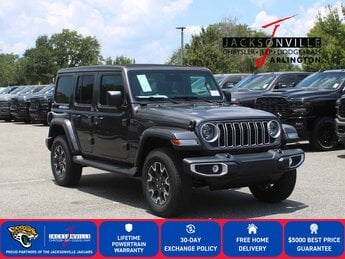 2026 Granite Crystal Metallic Clearcoat Jeep Wrangler Sahara SUV 4 Door G 3.6L V6 Cylinder Engine3.6 Automatic 4X4