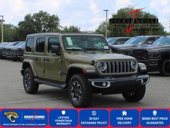 2026 Jeep Wrangler Sahara 4 Door G 3.6L V6 Cylinder Engine3.6 Automatic