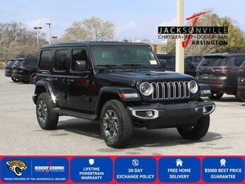2026 Black Clearcoat Jeep Wrangler Sahara Automatic SUV G 3.6L V6 Cylinder Engine3.6 4 Door