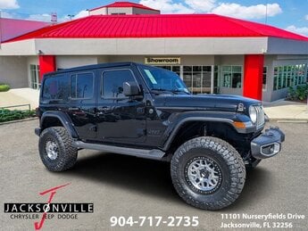 2026 Jeep Wrangler Sahara 4 Door SUV 3.6L V6 24V VVT Engine Automatic