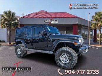 2026 Jeep Wrangler Sahara 3.6L V6 24V VVT Engine Automatic 4X4 SUV