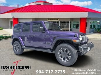 2026 Reign Jeep Wrangler Sahara SUV 4X4 Automatic 4 Door