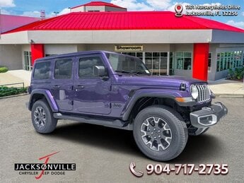 2026 Reign Jeep Wrangler Sahara SUV 4X4 3.6L V6 24V VVT Engine 4 Door