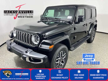 2026 Black Clearcoat Jeep Wrangler Sahara 4X4 G 3.6L V6 Cylinder Engine3.6 SUV Automatic