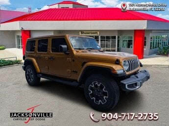 2026 Goldilocks Jeep Wrangler Sahara Automatic SUV 3.6L V6 24V VVT Engine 4X4 4 Door