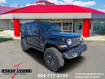 2024 Jeep Wrangler Sahara SUV Automatic 4X4