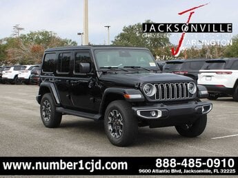 2026 Black Clearcoat Jeep Wrangler Sahara Automatic SUV 4X4 G 3.6L V6 Cylinder Engine3.6 4 Door