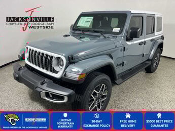 2026 Jeep Wrangler Sahara SUV G 2.0L 4 Cylinder Engine2.0 4 Door 4X4 Automatic