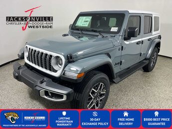 2026 Jeep Wrangler Sahara SUV G 2.0L 4 Cylinder Engine2.0 4 Door 4X4 Automatic